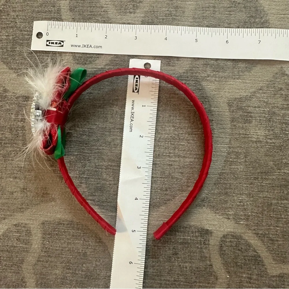Disney’s Minnie mouse Festive Christmas hairband